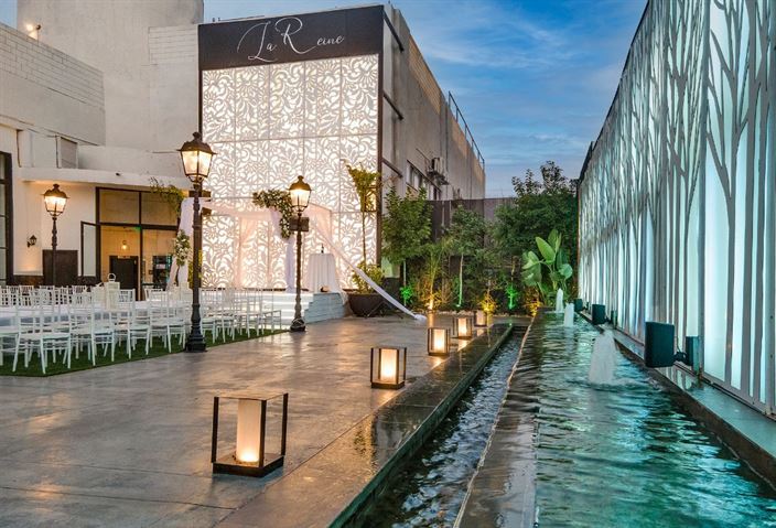 חופות מרגשות לה ריין La Reine #12