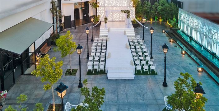 חופות מרגשות לה ריין La Reine #11