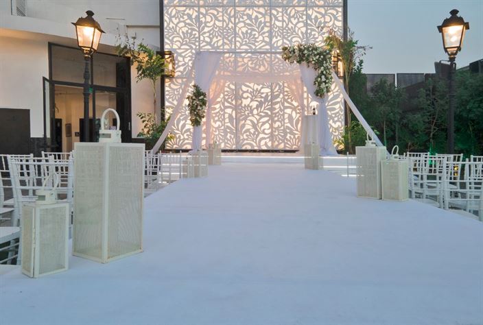 חופות מרגשות לה ריין La Reine #10