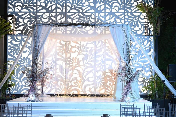 חופות מרגשות לה ריין La Reine #9