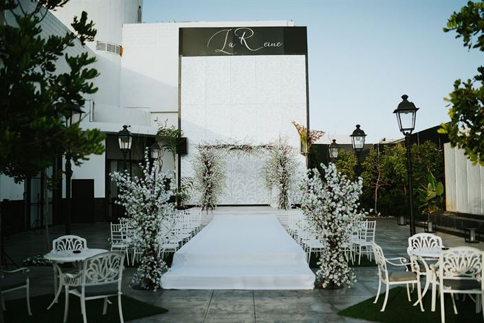 חופות מרגשות לה ריין La Reine #8