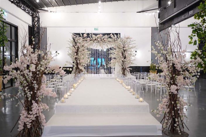 חופות מרגשות לה ריין La Reine #6