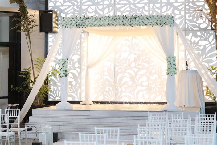 חופות מרגשות לה ריין La Reine #5