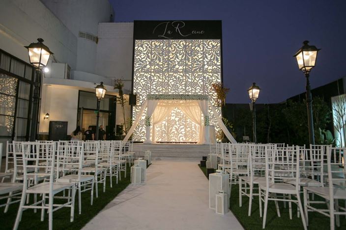 חופות מרגשות לה ריין La Reine #4