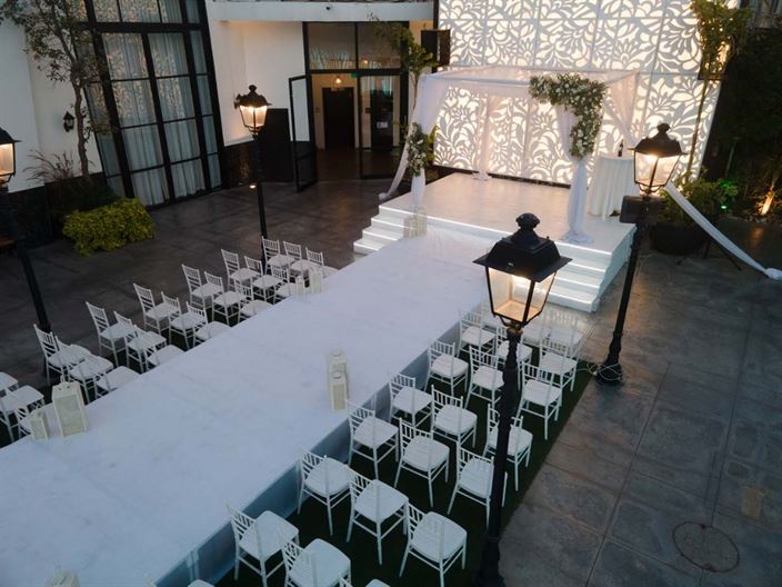 חופות מרגשות לה ריין La Reine #1