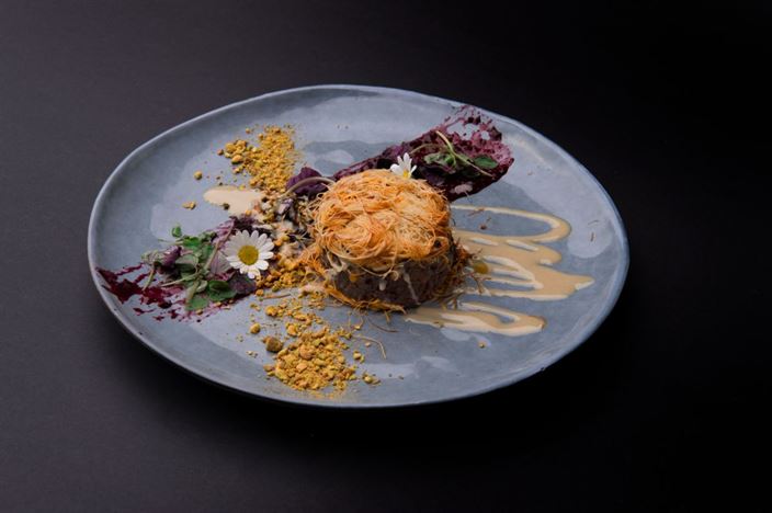 המטבח שלנו לה ריין La Reine #9