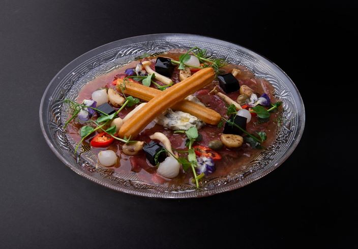 המטבח שלנו לה ריין La Reine #8