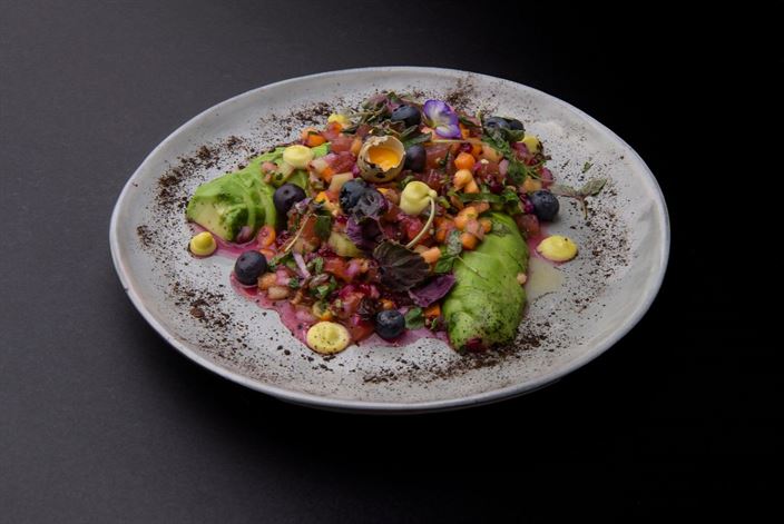 המטבח שלנו לה ריין La Reine #6