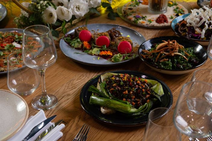 המטבח שלנו לה ריין La Reine #2