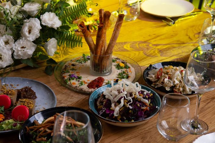 המטבח שלנו לה ריין La Reine #1