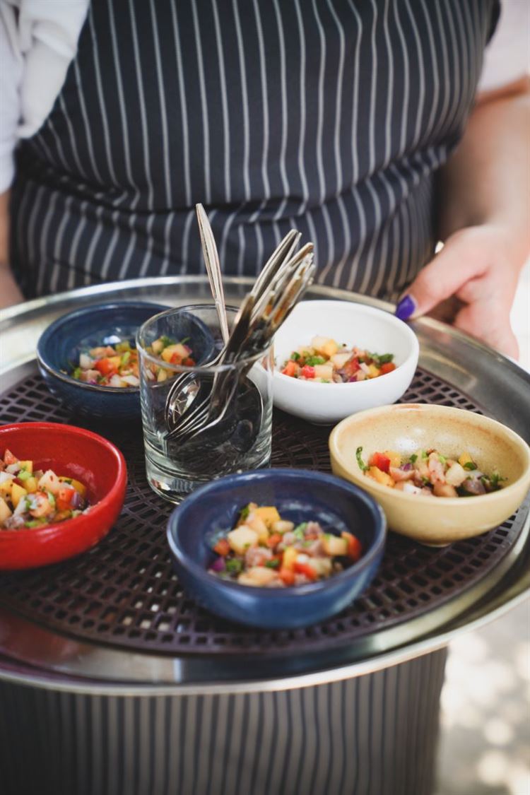 החתונה של יערה ויואב (צילום: רון קובי)