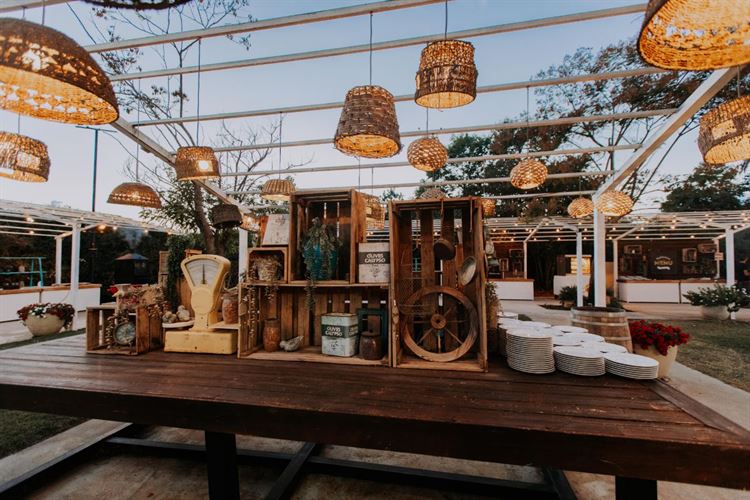 החתונה של רותם ברק ולירון בר נתן (צילום: נתי שוקו)