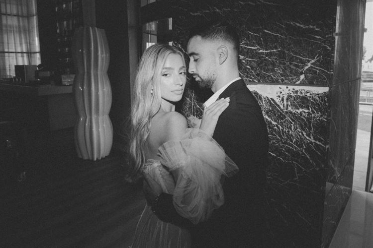 ענבר ושחר רוימי, מזל טוב! (צילום: חן לוי)