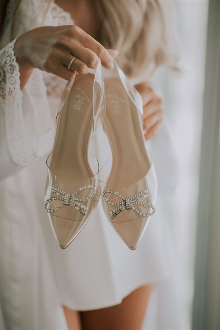 החתונה של ענבר ושחר (צילום: חן לוי)