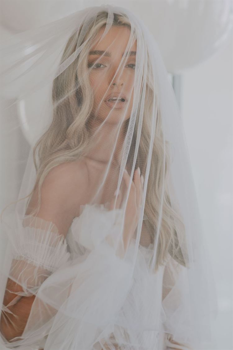 החתונה של ענבר ושחר (צילום: חן לוי)