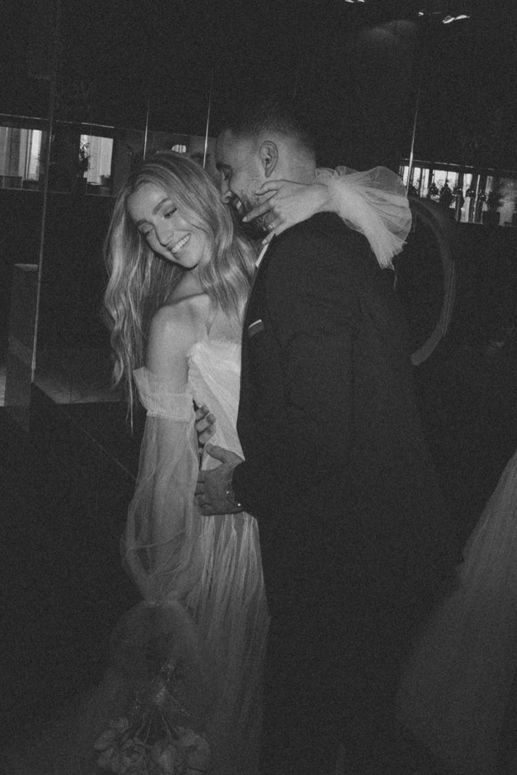 החתונה של ענבר ושחר (צילום: חן לוי)