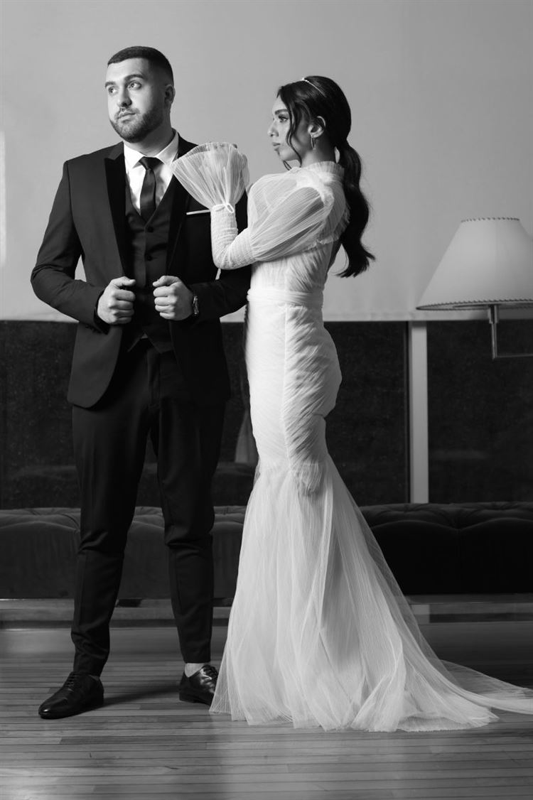 הכל התחיל מלייק בפייסבוק, מוריה וירין (צילום: אספוסה צלמים)