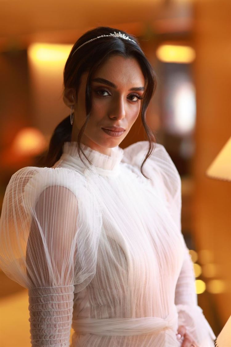 ידעה מה היא רצתה והשיגה את זה (צילום: אספוסה צלמים)