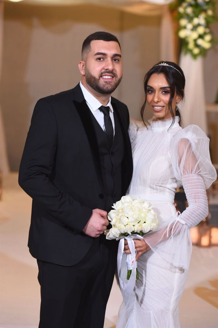 החתונה של מוריה וירין (צילום: אספוסה צלמים)