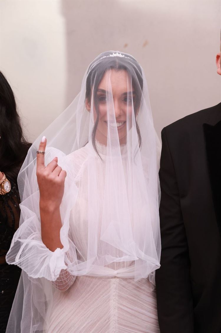 החתונה של מוריה וירין (צילום: אספוסה צלמים)