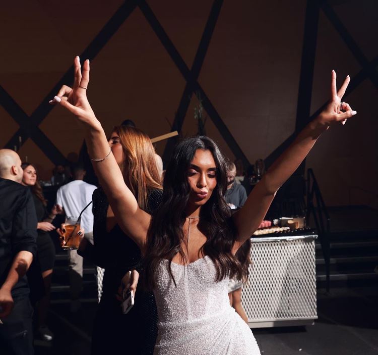 החתונה של מוריה וירין (צילום: אספוסה צלמים)