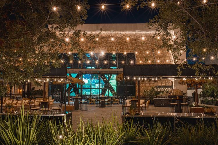 בית לאירועים שלא שוכחים, הצצה אל מתחם האירועים 'ארטיסטה' (צילום: וואלה! מזל טוב)