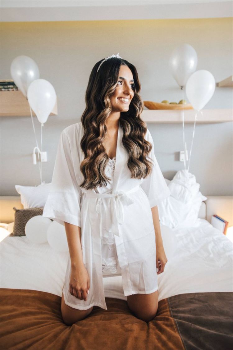 התארגנות לחתונה, החתונה של מיטל ואביתר (צילום: שמואל כהן)