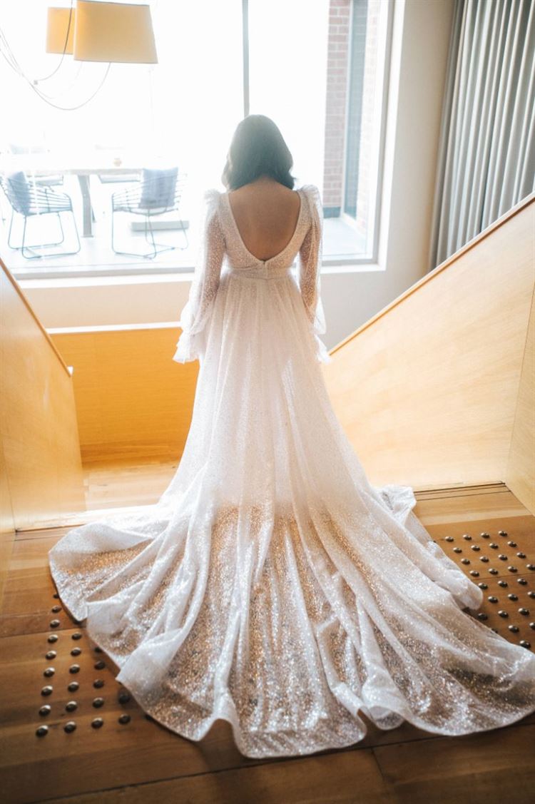 החתונה של מיטל ואביתר (צילום: שמואל כהן)