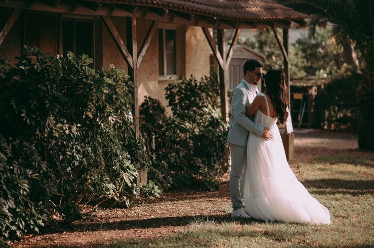 מיטל ודניאל, הגורל רצה שהם יהיו ביחד (צילום: אלעד סאסי)