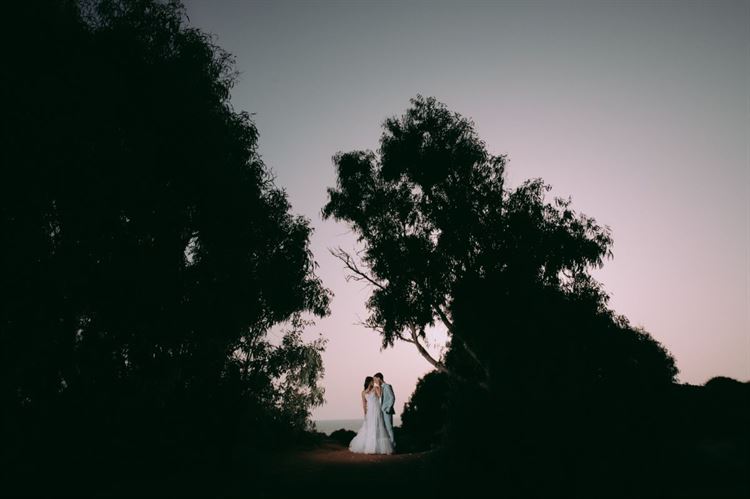 החתונה של מיטל ודניאל (צילום: מיטל ודניאל)