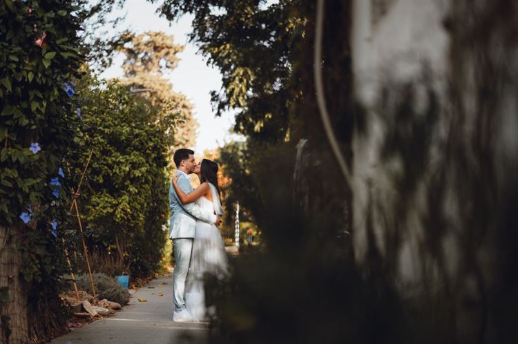 החתונה של מיטל ודניאל (צילום: מיטל ודניאל)