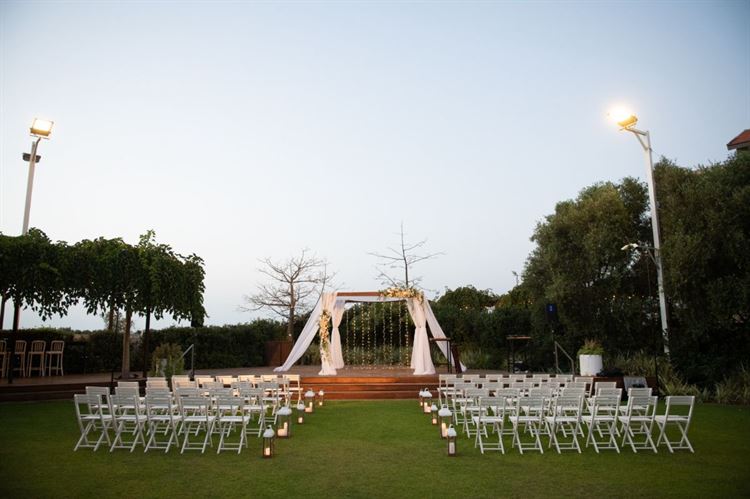 החתונה של מיטל ודניאל (צילום: אלעד סאסי)