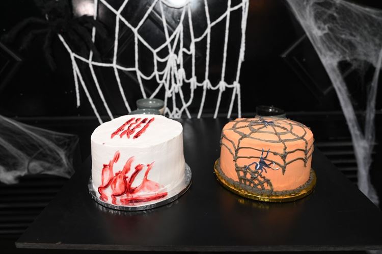 עיצבו את אולם היקב גארדן כאוות נפשם (צילום: אלכס ביילי)