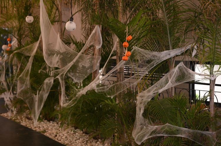 עיצבו את אולם היקב גארדן כאוות נפשם (צילום: אלכס ביילי)