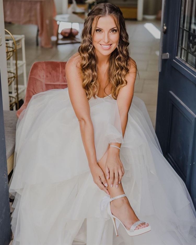 החתונה של דקל ושי (צילום: אלי ראול)