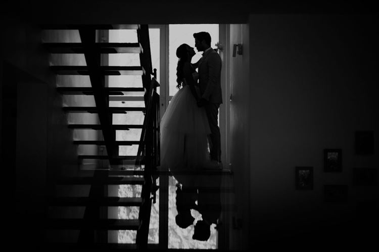 החתונה של דקל ושי (צילום: אלי ראול)