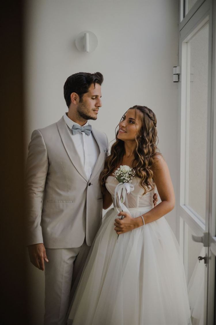 החתונה של דקל ושי (צילום: אלי ראול)