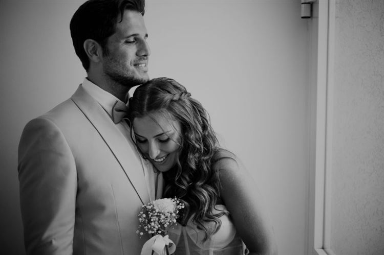 החתונה של דקל ושי (צילום: אלי ראול)