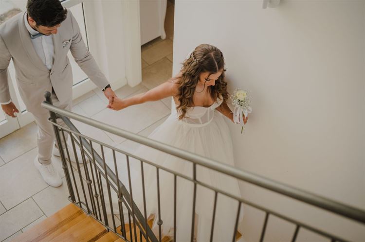 החתונה של דקל ושי (צילום: אלי ראול)