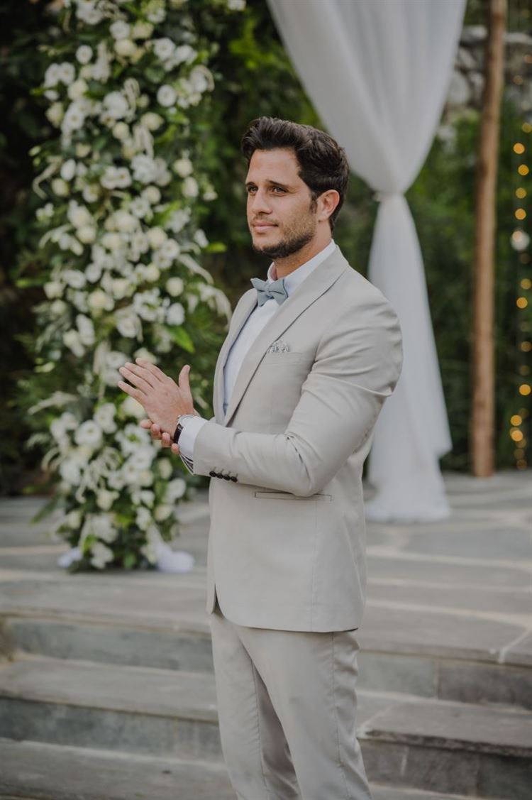 החתונה של דקל ושי (צילום: אלי ראול)