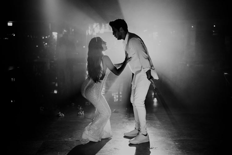 החתונה של דקל ושי (צילום: אלי ראול)