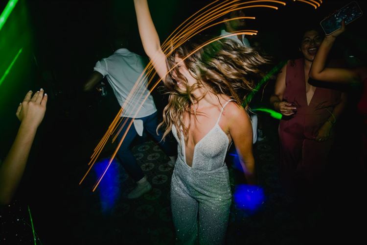 החתונה של דקל ושי (צילום: אלי ראול)