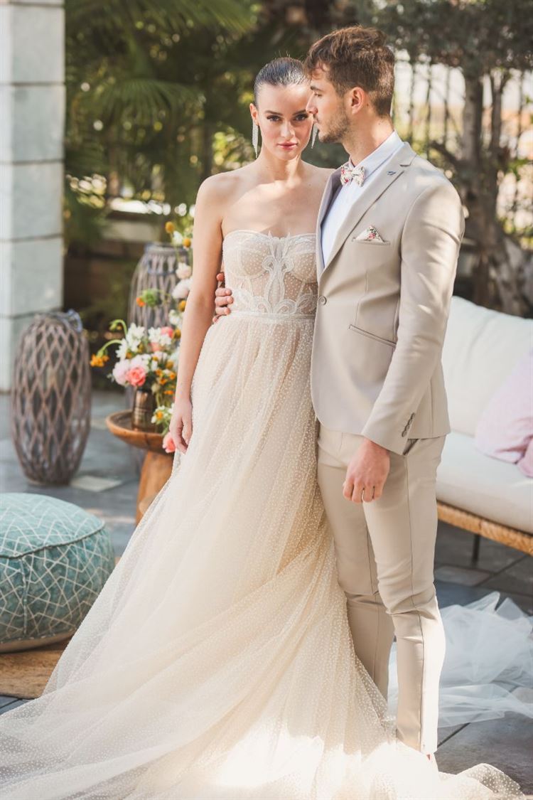 הפקת האביב של וואלה! מזל טוב (צילום: עידן כנפי)