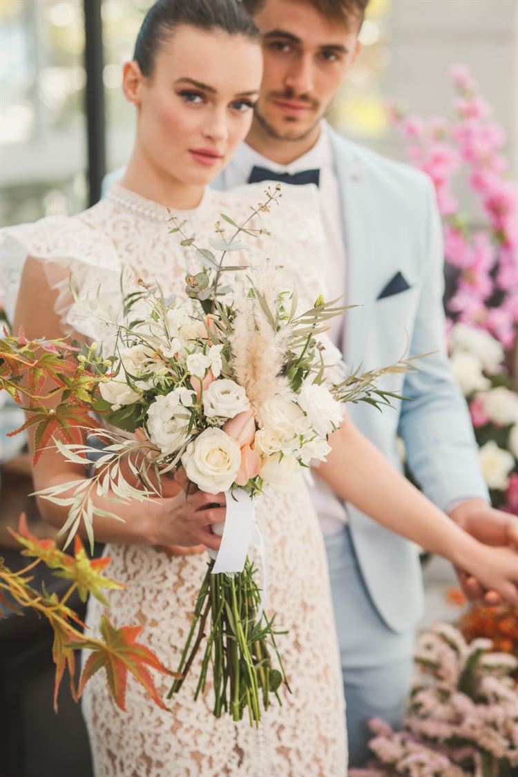 הפקת האביב של וואלה! מזל טוב (צילום: עידן כנפי)