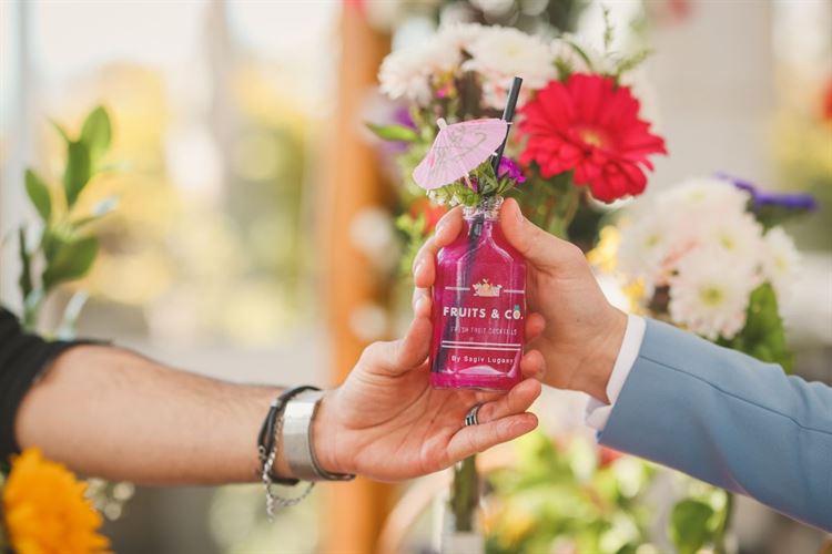 הפקת האביב של וואלה! מזל טוב (צילום: עידן כנפי)