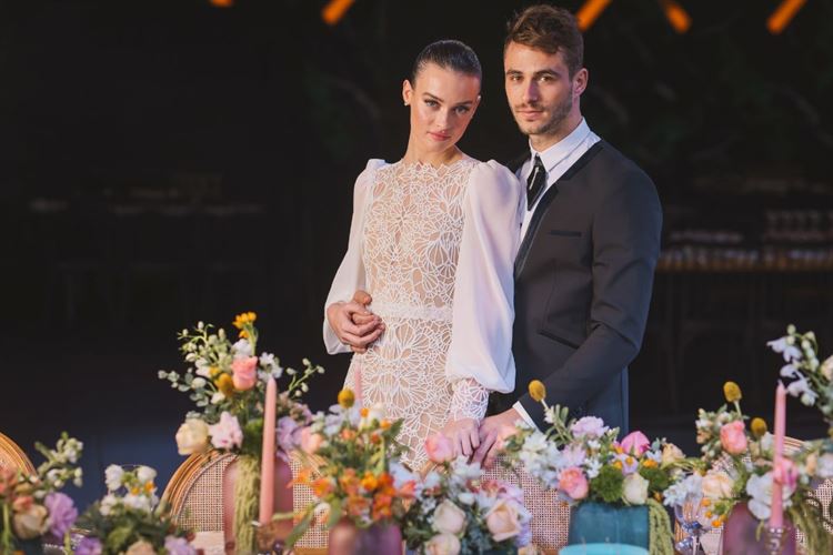 הפקת האביב של וואלה! מזל טוב (צילום: עידן כנפי)