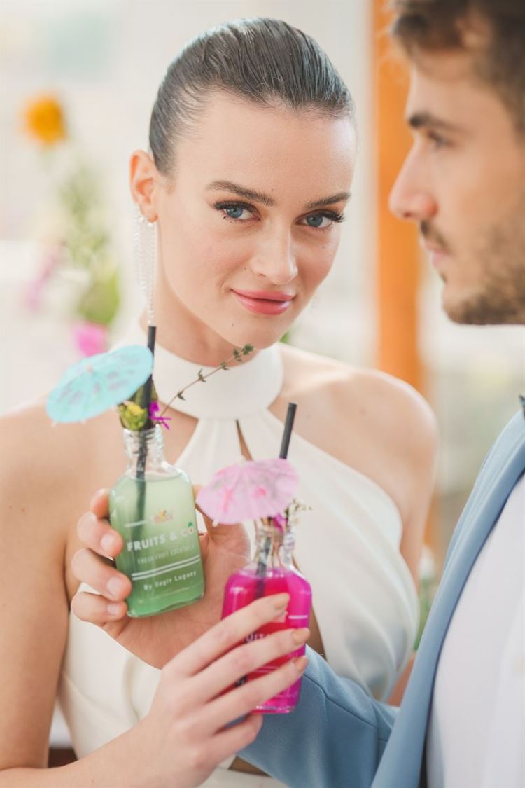 הפקת האביב של וואלה! מזל טוב (צילום: עידן כנפי)