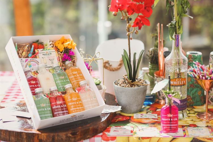 הפקת האביב של וואלה! מזל טוב (צילום: עידן כנפי)