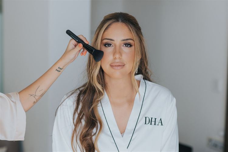 ההכנות לחתונה (צילום: עידן חסון)