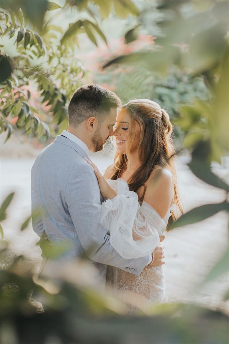 החתונה של דניאל ואמיר (צילום: עידן חסון)